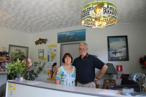 Anglers Paradise Motel