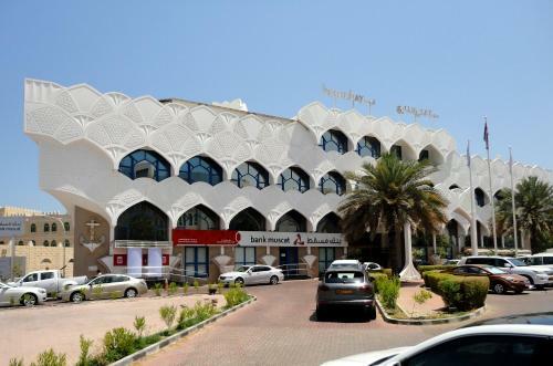 Beach Bay Hotel Muscat
