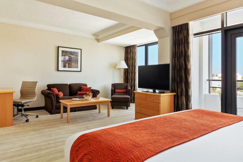 Hotel Crowne Plaza Muscat