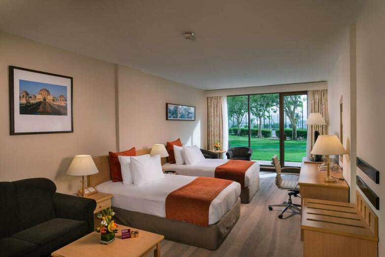 Hotel Crowne Plaza Muscat