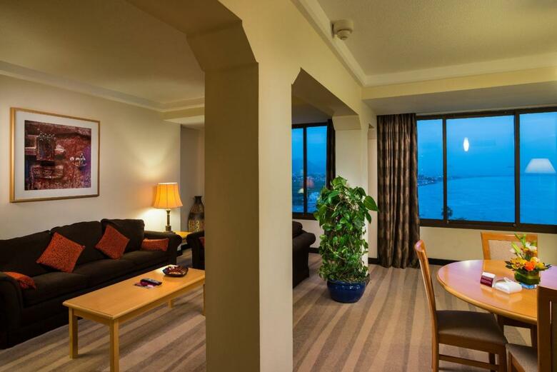 Hotel Crowne Plaza Muscat