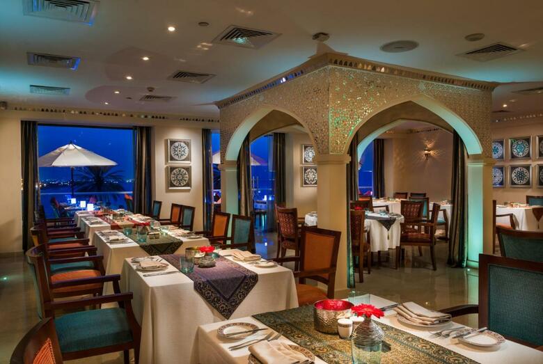 Hotel Crowne Plaza Muscat