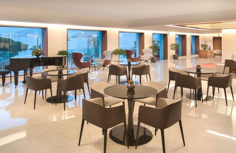 Hotel Crowne Plaza Muscat