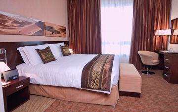 City Seasons Hotel Muscat