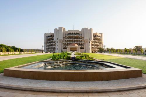 Al Bustan Palace, A Ritz-carlton Hotel
