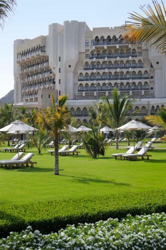Al Bustan Palace, A Ritz-carlton Hotel