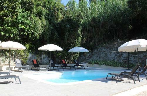 Bed & Breakfast Le Mas Des Aliz�s