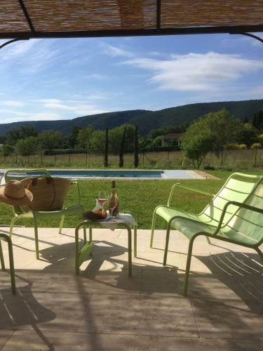 Villas Du Luberon Villa Amandine