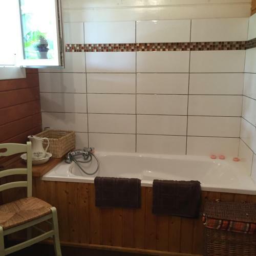 Bed & Breakfast La Lande Du Cas