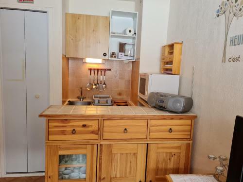 Apartamento L'or�lisa 1800