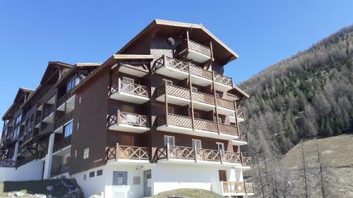 Apartamento L'or�lisa 1800