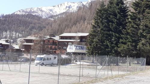 Apartamento L'or�lisa 1800