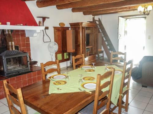 Holiday Home Le Mas de La Fourmili�re