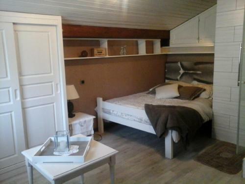 Apartamento Le Grand Nant