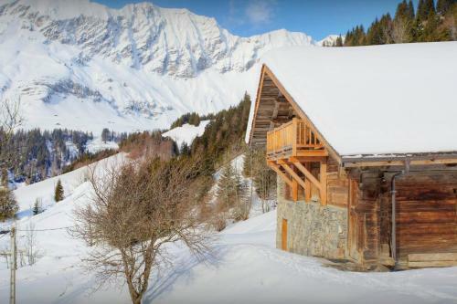 Chalet Victorina - Ovo Network