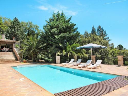 Holiday Home L'oliverede - Gfr110