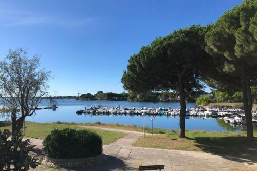 Apartamento Studio Between Near The Sea Facing The Ponant