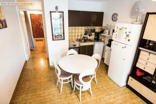 Apartamento Studio Between Near The Sea Facing The Ponant