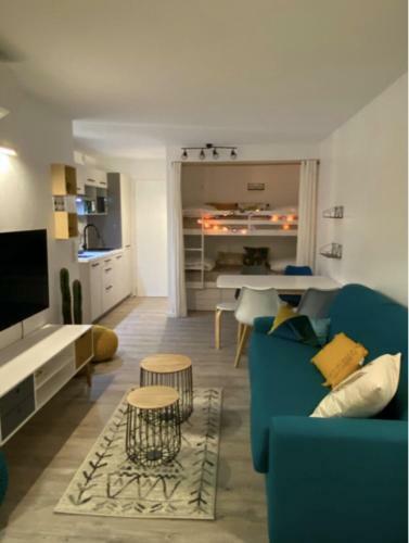 Apartamento Flat With Swimming Pool Close To The Beach
