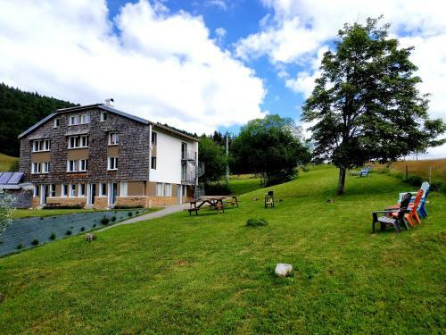 Apartamento Les Chamois