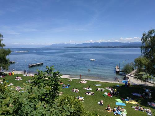 Apartamento Les Chamois