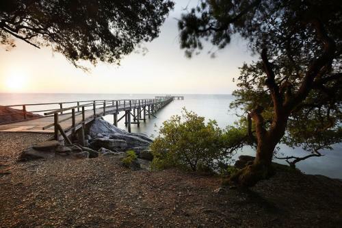 Maison Id�ale Pour Des Vacances Au C?ur de L?ile de Noirmoutier