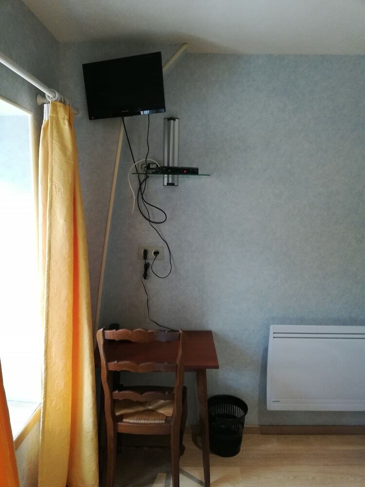 Hotel H�tel De La Poste Chez C�cile