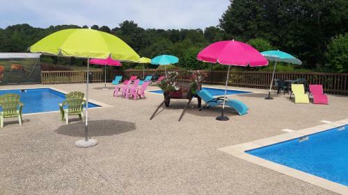 Hotel Residence Fleurs D'aubrac