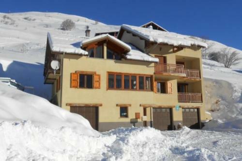 La Transhumance - Apartment With Balcony Facing The Meije