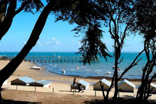 Ile de Noirmoutier - Maison de Plage � La Gu�rini�re