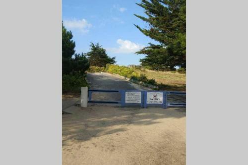 Ile de Noirmoutier - Maison de Plage � La Gu�rini�re