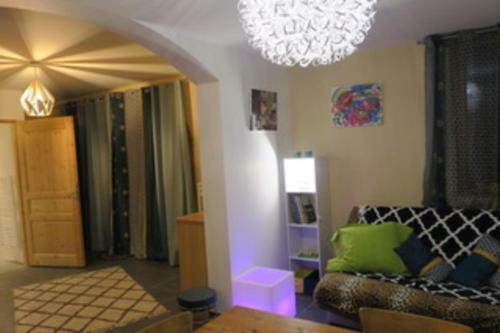 Apartamento G�te Le Rocher - Suitable For People With Reduced Mobility