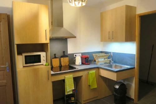 Apartamento G�te Le Rocher - Suitable For People With Reduced Mobility