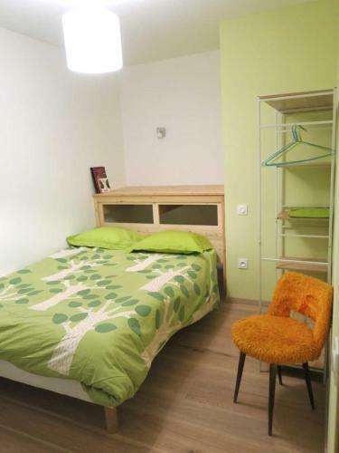 Apartamento G�te Le Rocher - Suitable For People With Reduced Mobility