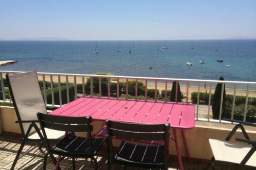 Apartamento Appartement Sur Plage 7 Couchages