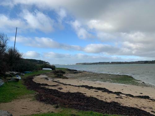 Maison - Plage Paludo Et Centre de Larmor Badenn