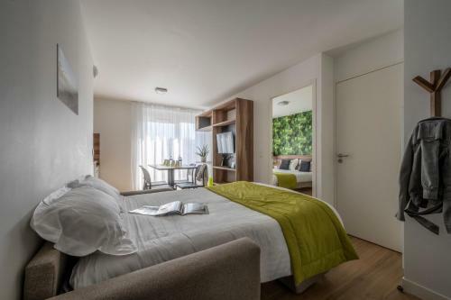 Apartamento Athome Residence Et Spa