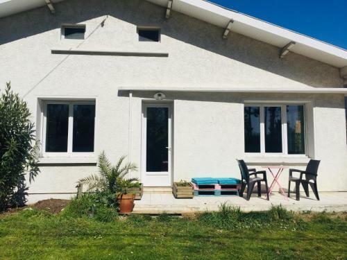 Villa Private House 3 Bedrooms 7 People - Arcachon Bay