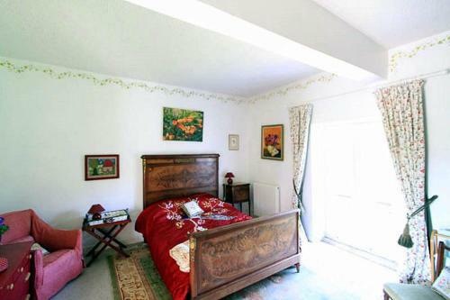 Laudogne Chateau Sleeps 12 Pool Wifi