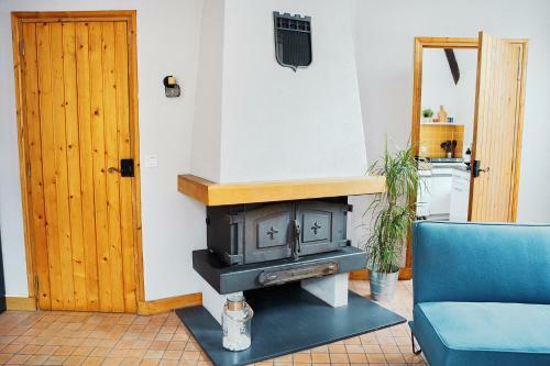 Apartamento Charmant Studio � 10 Minutes de La Gare de Laval