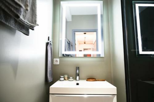 Apartamento Le Grand Chambord