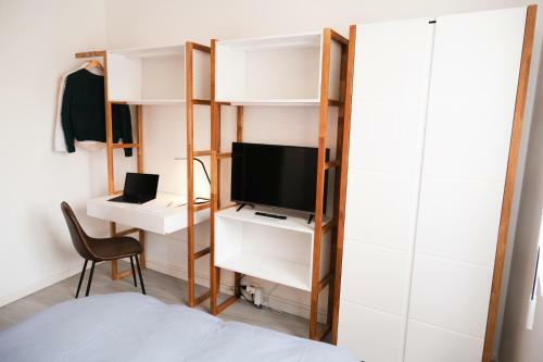 Apartamento Le Grand Chambord