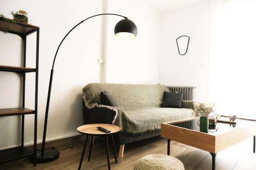 Apartamento Le Grand Chambord