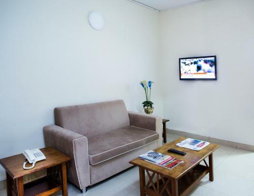 Aparthotel Nuzha Hotel Apartments