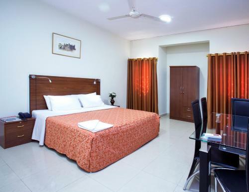 Aparthotel Nuzha Hotel Apartments
