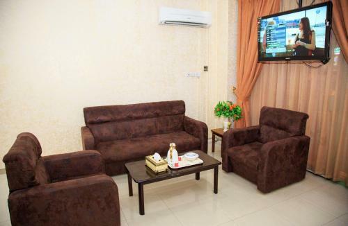 Dar Al Deyafa Hotel Apartment