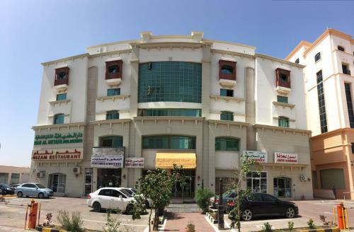 Dar Al Deyafa Hotel Apartment