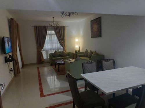 Apartamento Muscat Oasis Residences