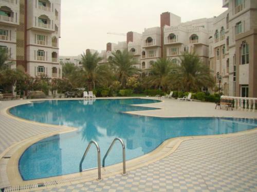 Apartamento Muscat Oasis Residences