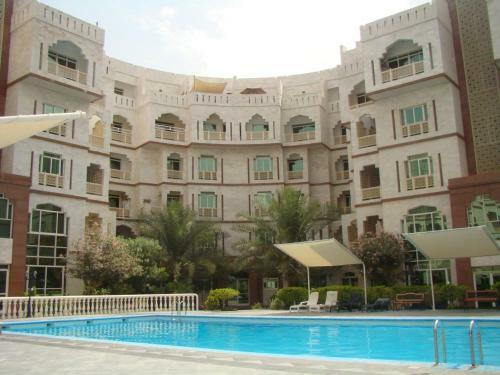 Apartamento Muscat Oasis Residences